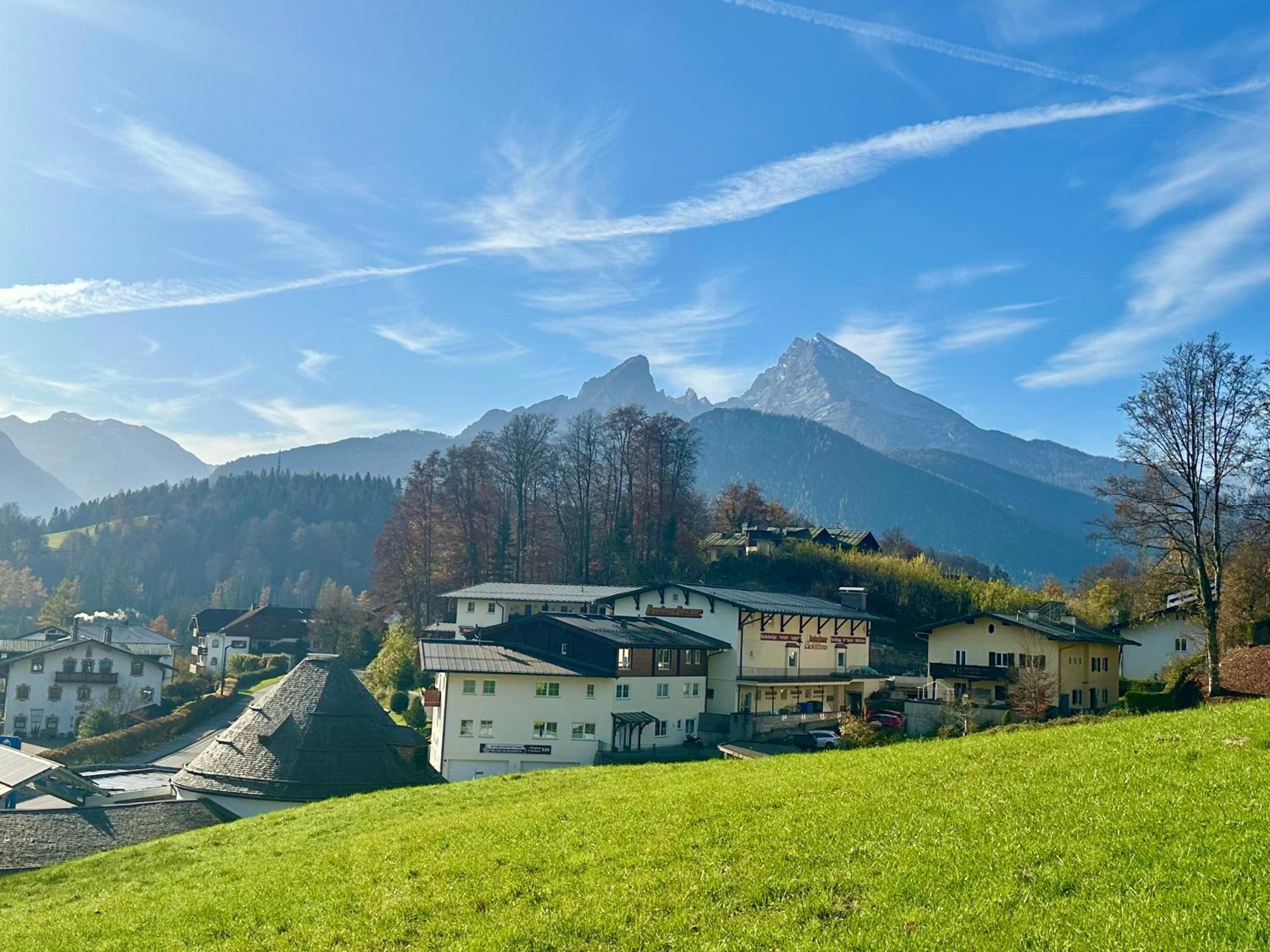 Apartment Studio-appartement Koenigs-traum Berchtesgaden