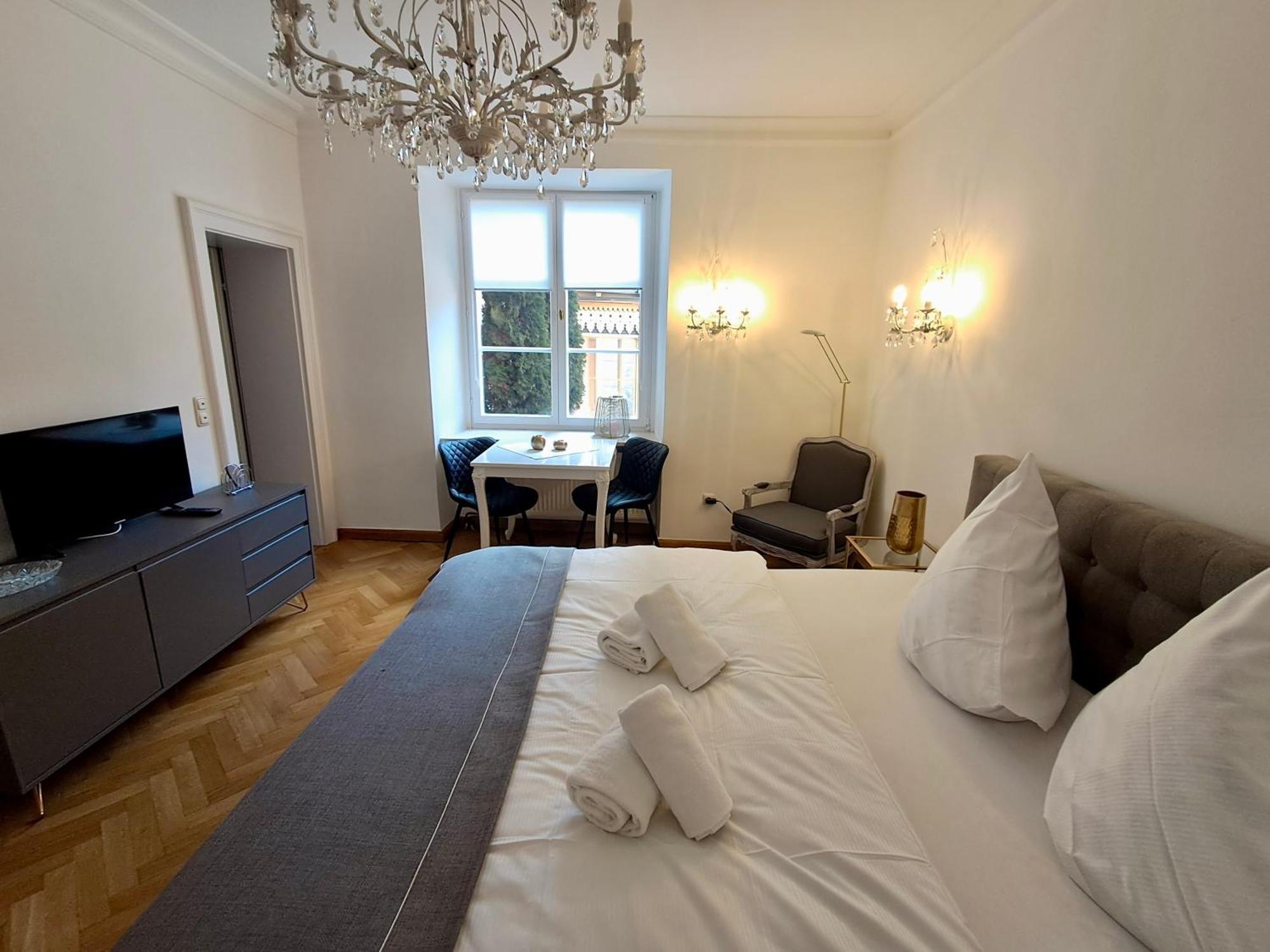 Apartment Studio-appartement Koenigs-traum *